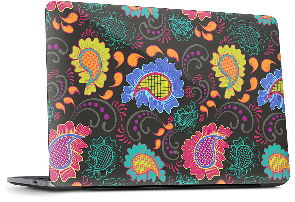 Paisley Stone Dell Laptop Skin