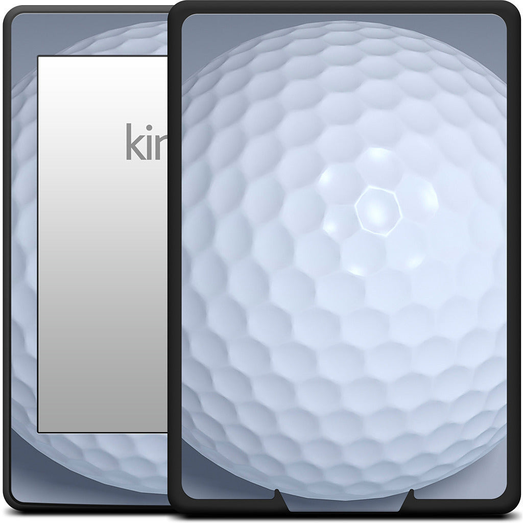 Golfer Kindle Skin
