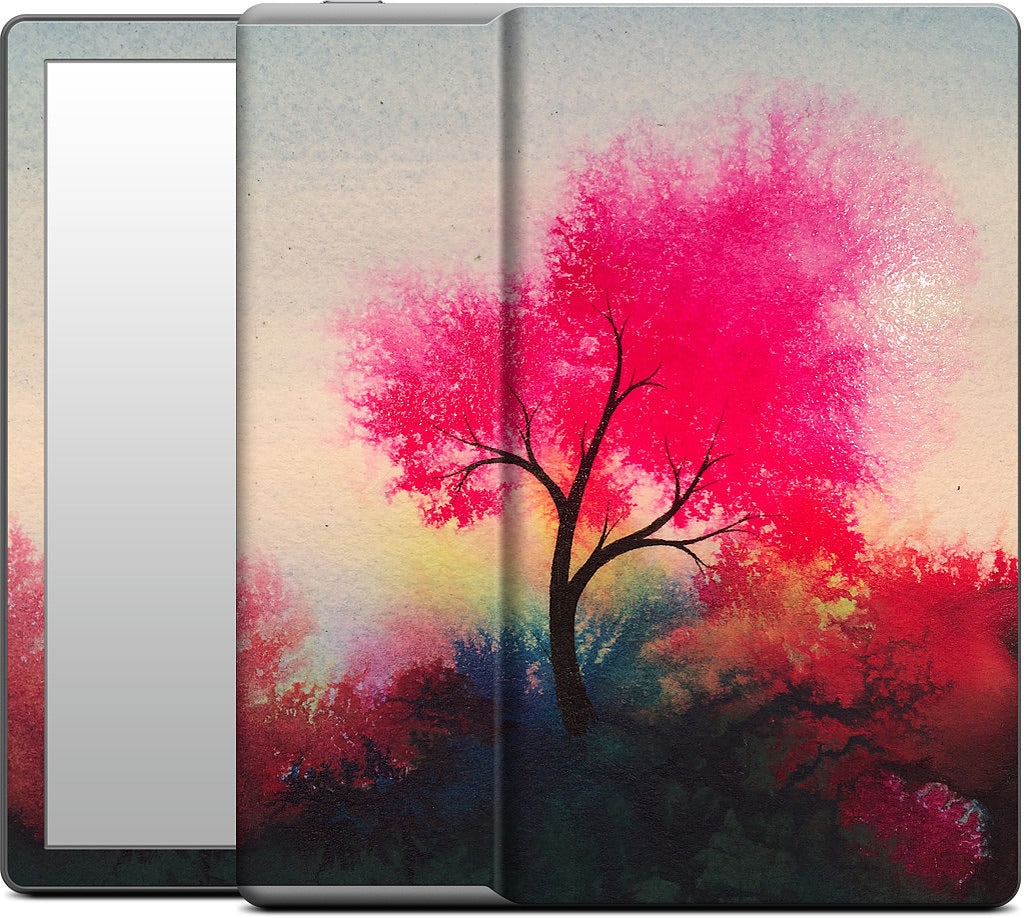Wisp Kindle Skin