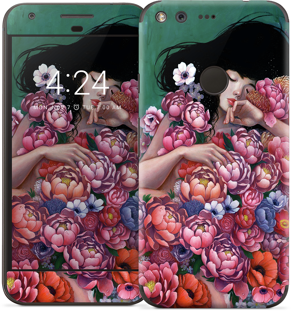 Age of Blossoms Google Phone