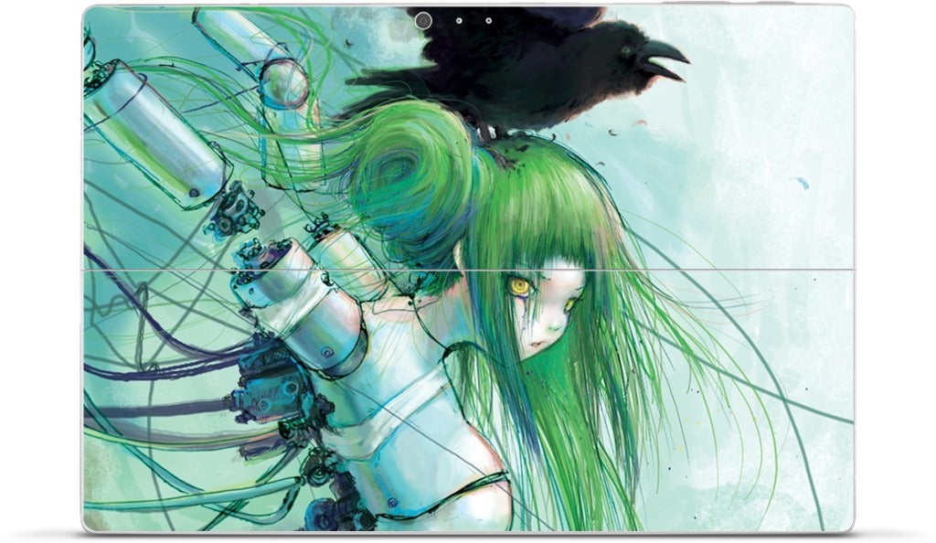 Disassembled Tears Microsoft Skin