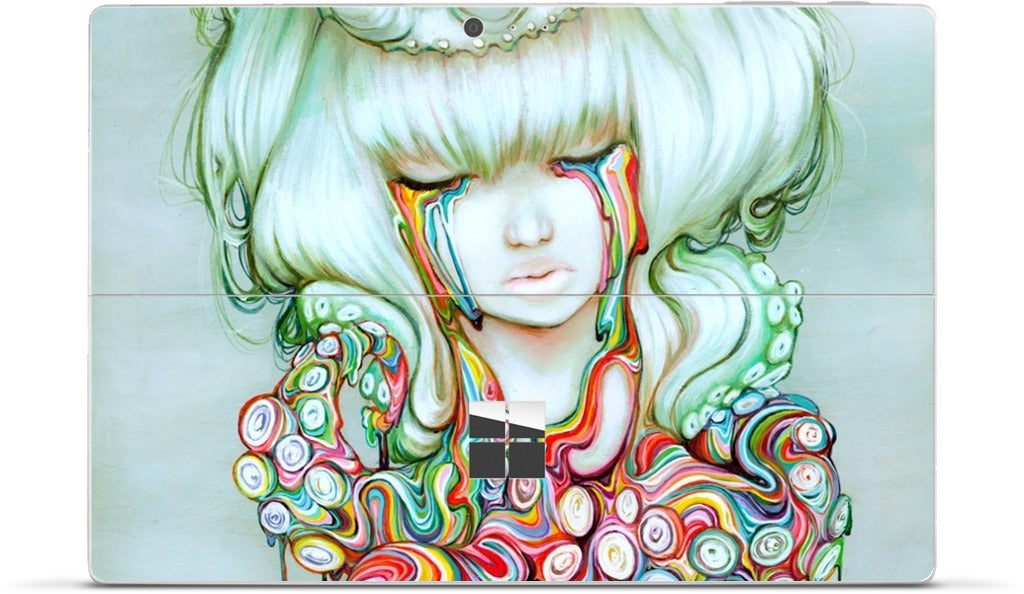 The Dream Melt Microsoft Skin