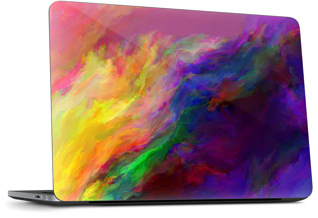 Streams Dell Laptop Skin