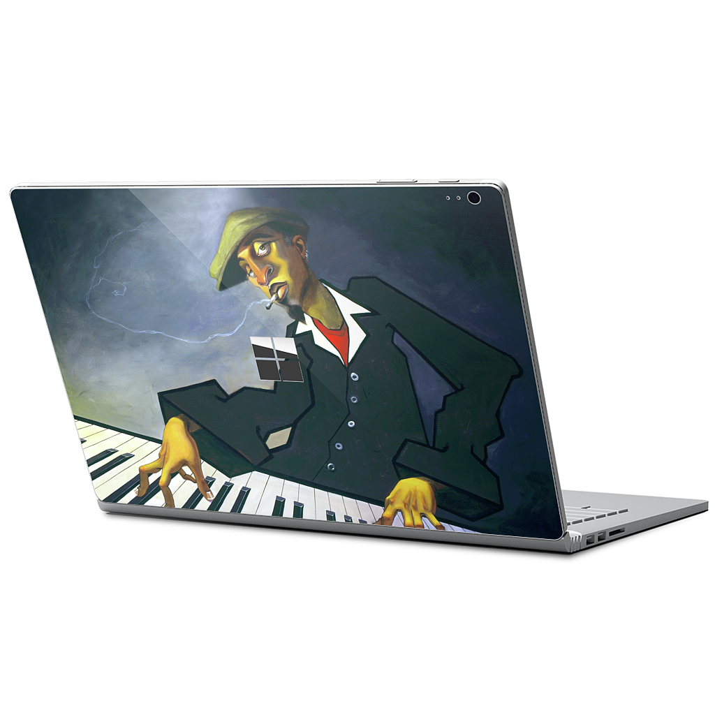 Piano Man II Microsoft Skin