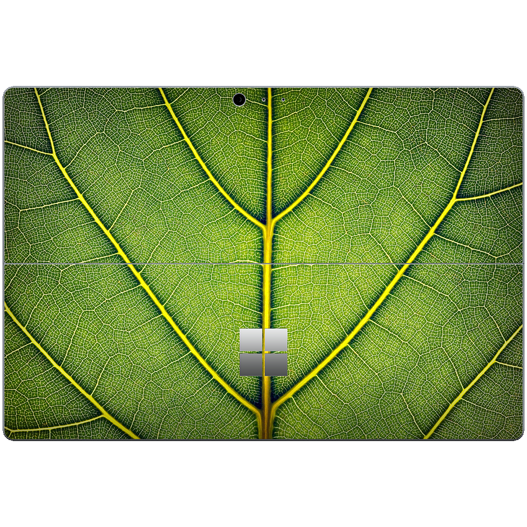 Loose Leaf Microsoft Skin