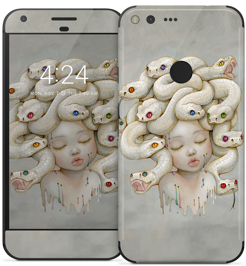 Medusa Google Phone