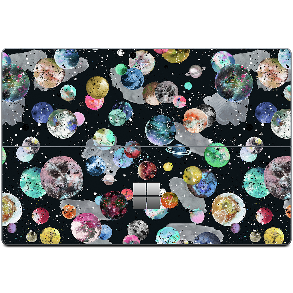 Cosmic Collage Microsoft Skin