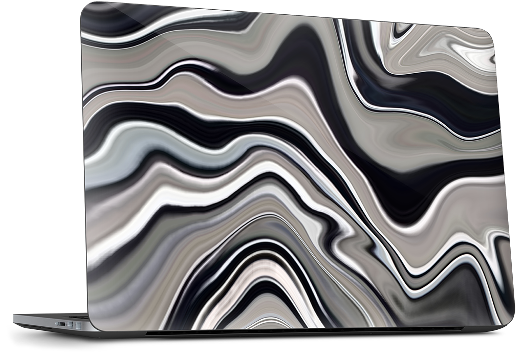 Moving Stones Dell Laptop Skin