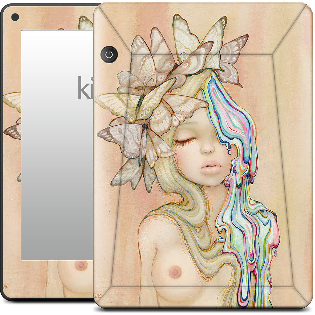 I'm Melting Kindle Skin