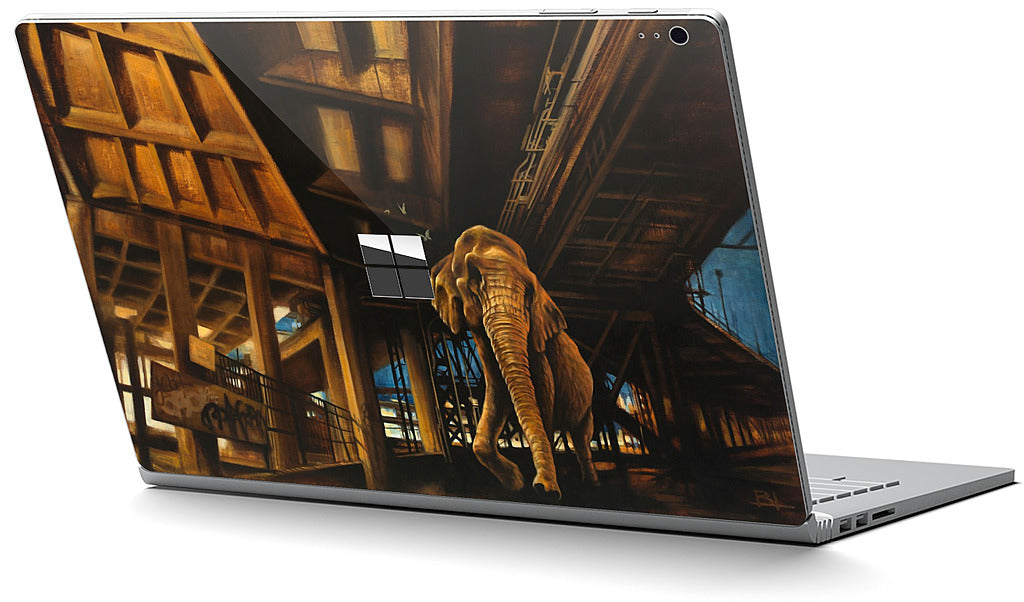 "Heavy Habitat" Microsoft Skin