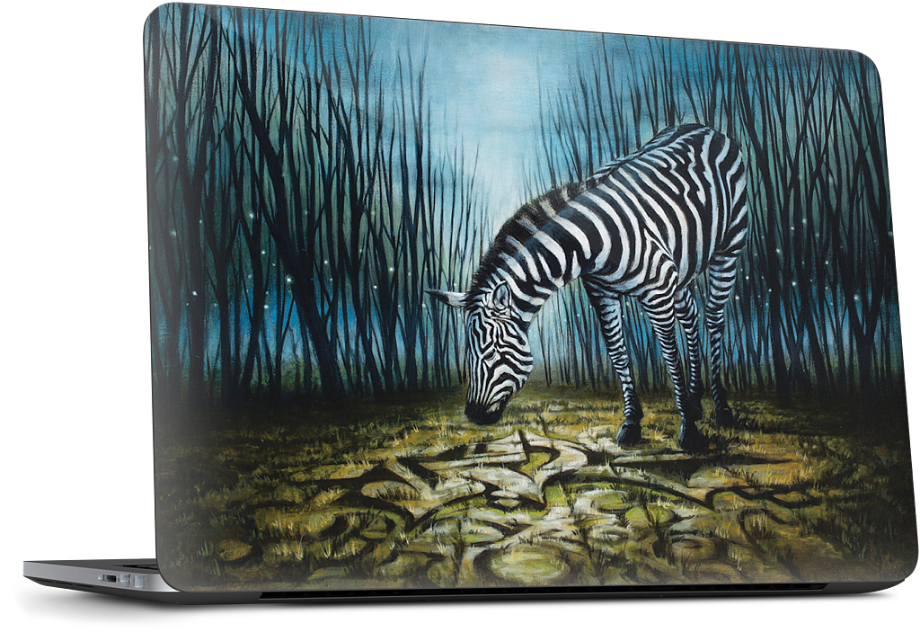 "Midnight Messages" Microsoft Skin