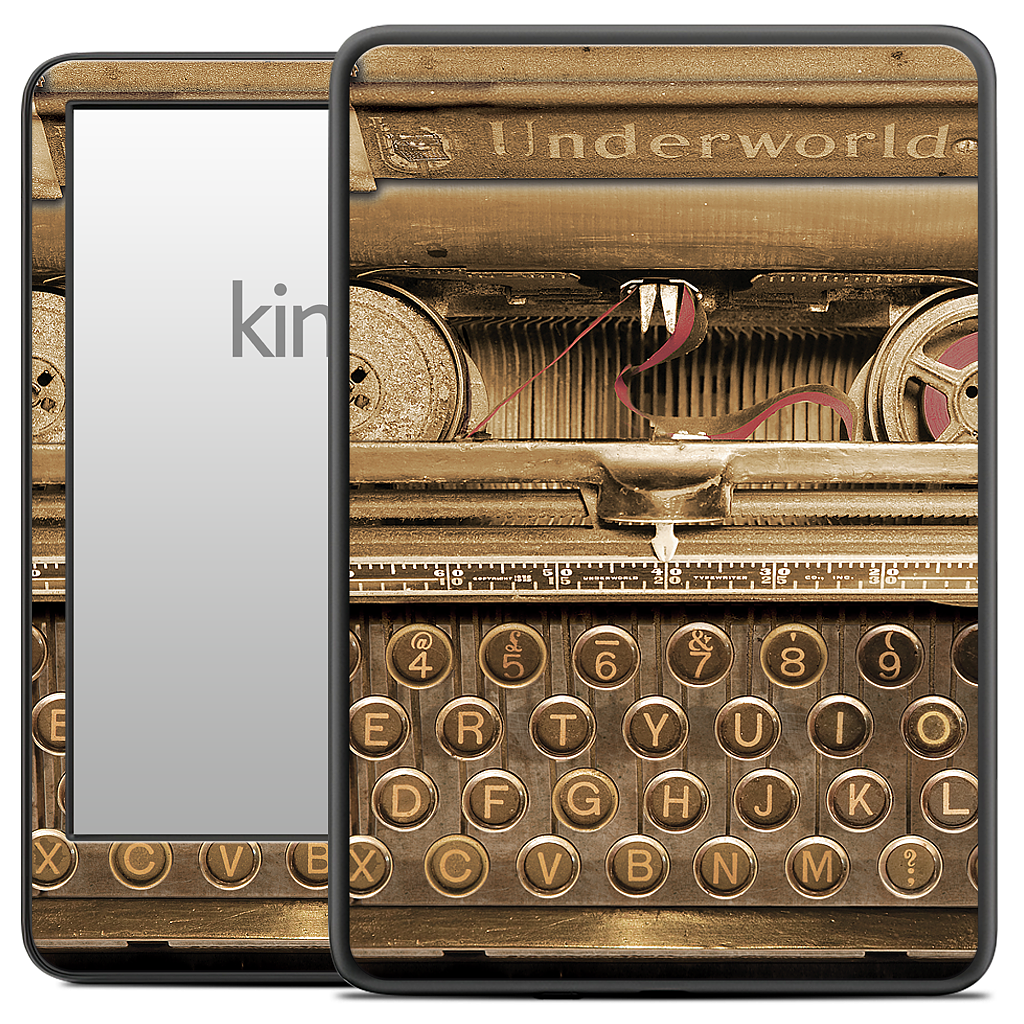 Underworld Kindle Skin