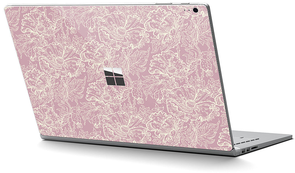 Poppy Microsoft Skin