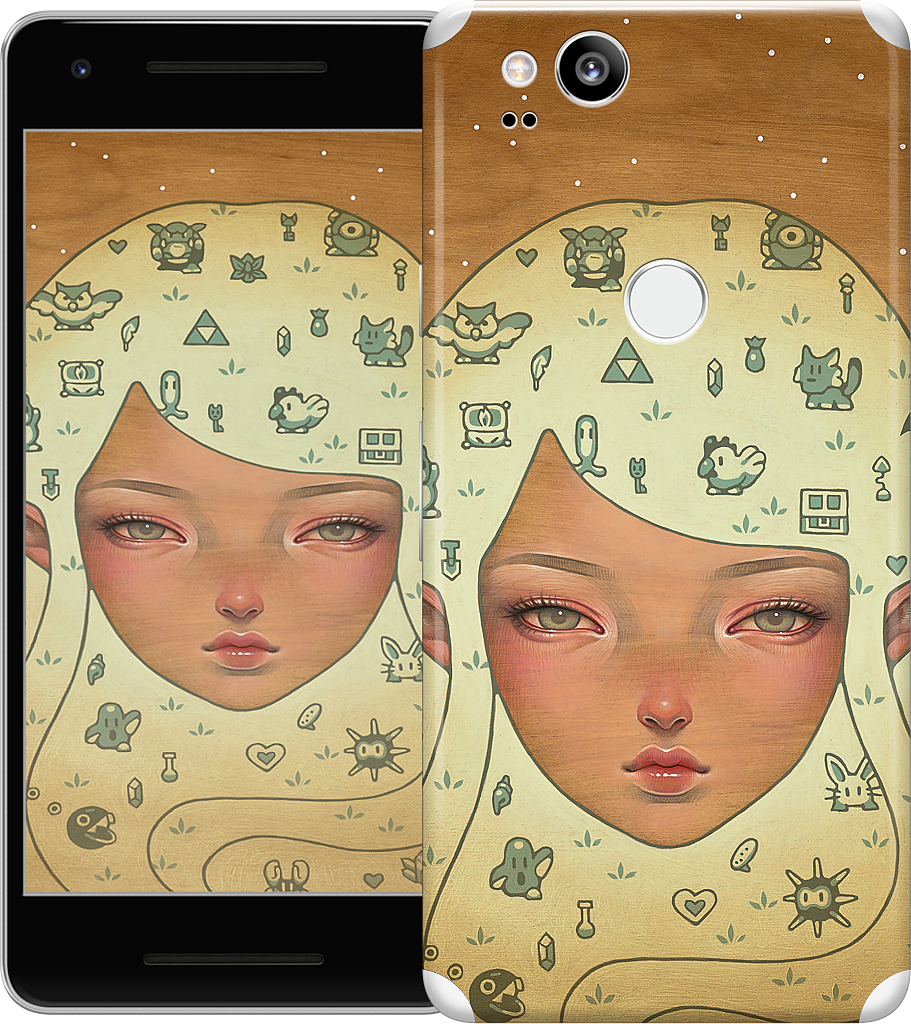 Dreaming of Koholint Island Google Phone