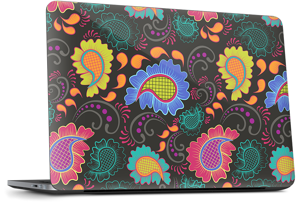 Paisley Stone Dell Laptop Skin