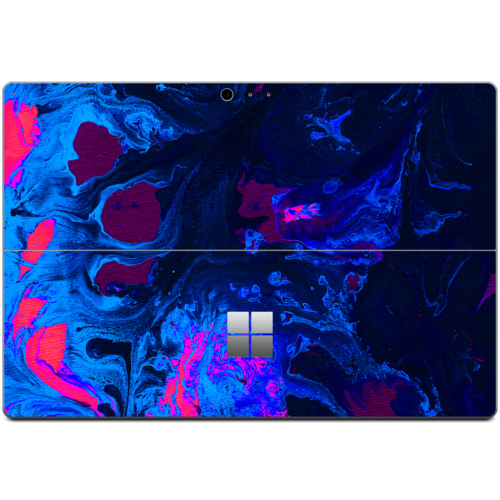 Nuclear Marble Microsoft Skin