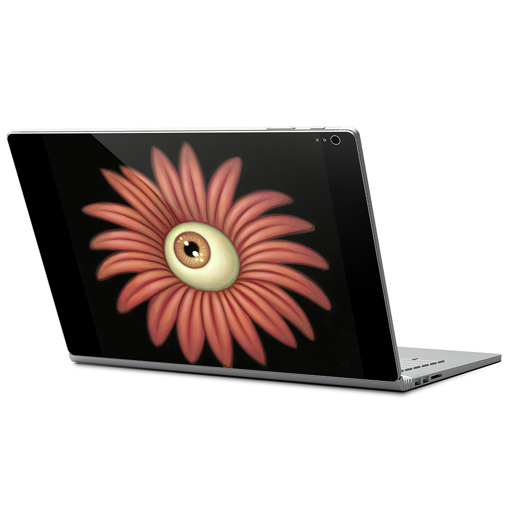 Eye Daisy Microsoft Skin