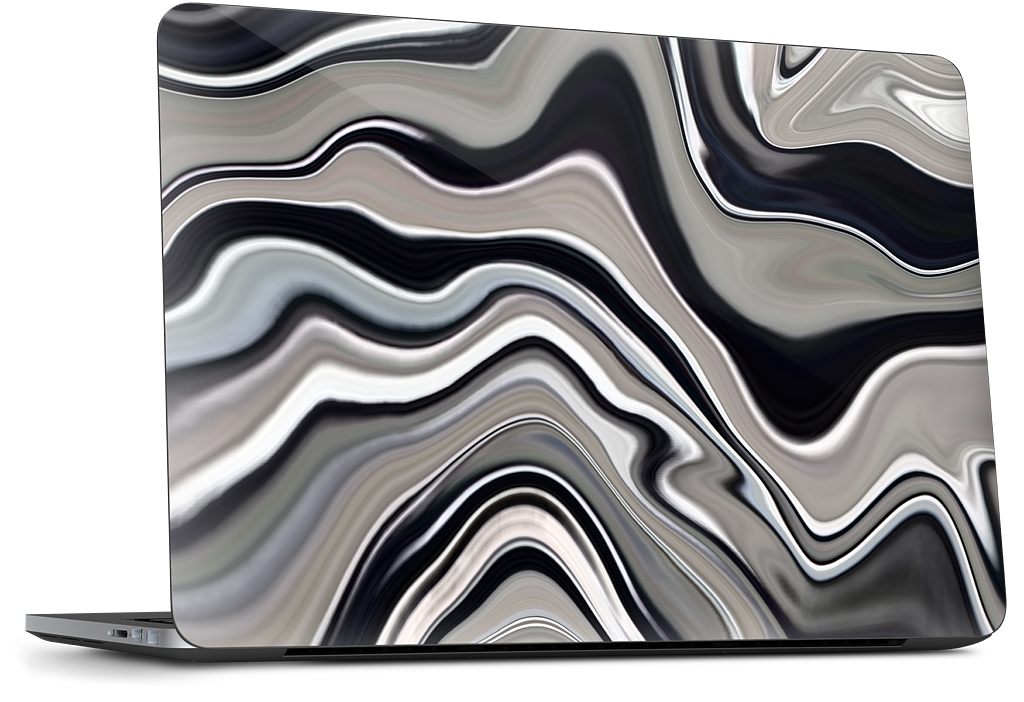 Moving Stones Dell Laptop Skin