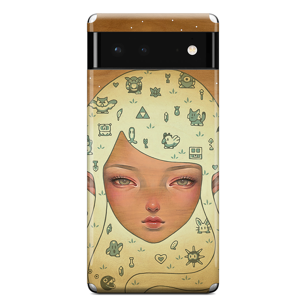 Dreaming of Koholint Island Google Phone