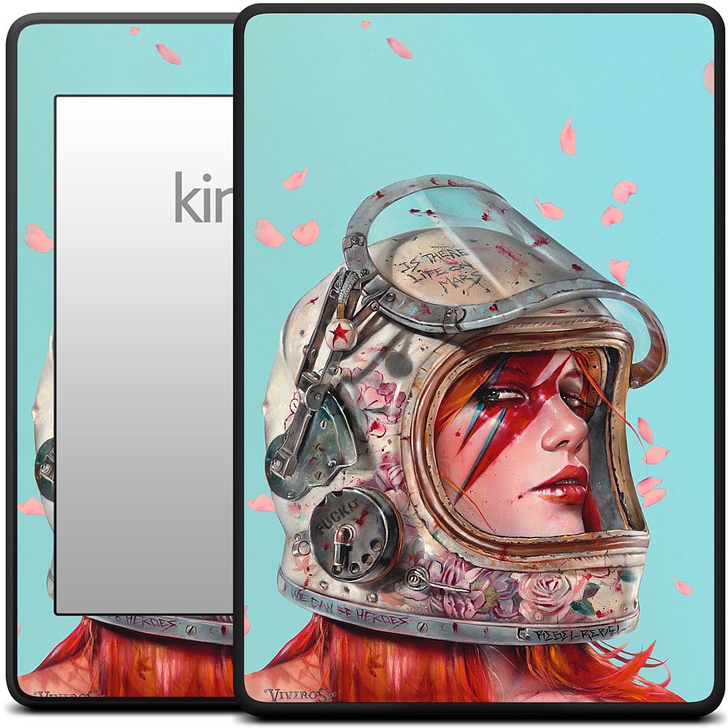 Changes Kindle Skin