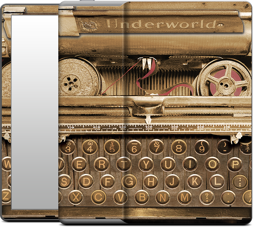 Underworld Kindle Skin