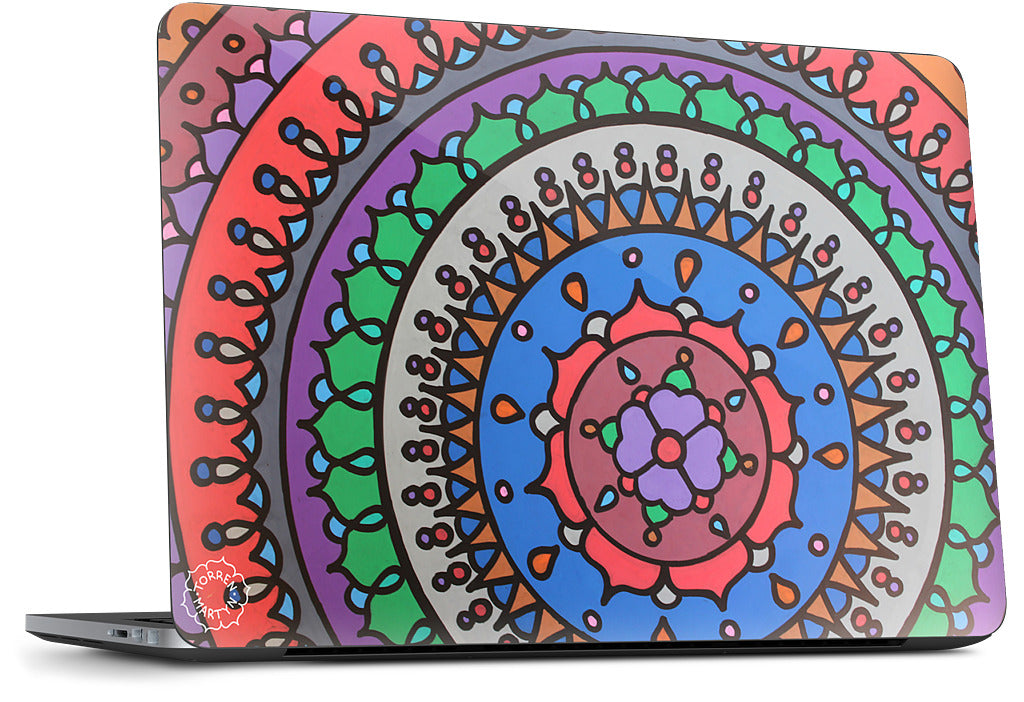 moonshine Dell Laptop Skin