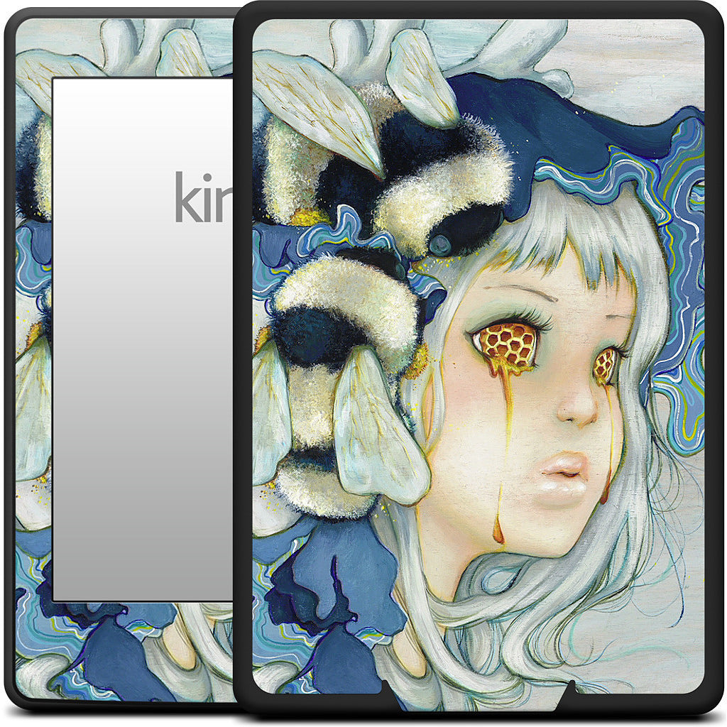 The Beekeeper Kindle Skin