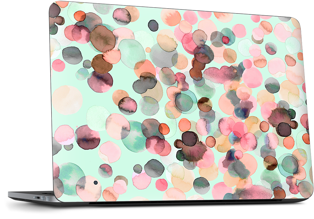 Color drops Microsoft Skin