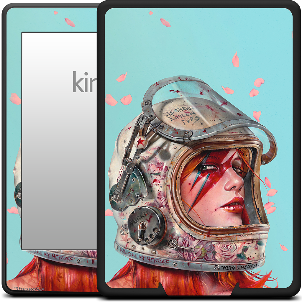 Changes Kindle Skin