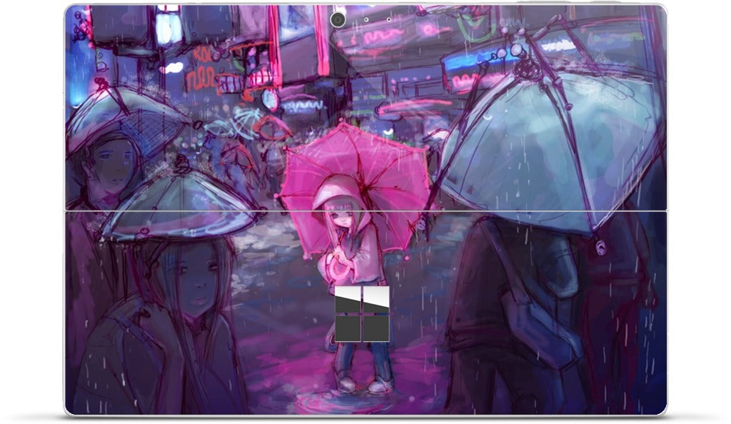 Neo New York Microsoft Skin