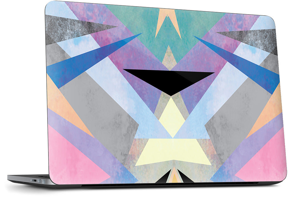 Origami Dell Laptop Skin