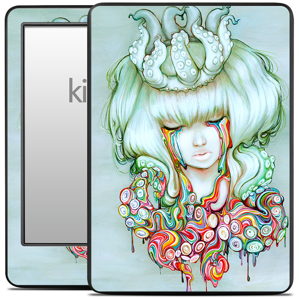 The Dream Melt Kindle Skin