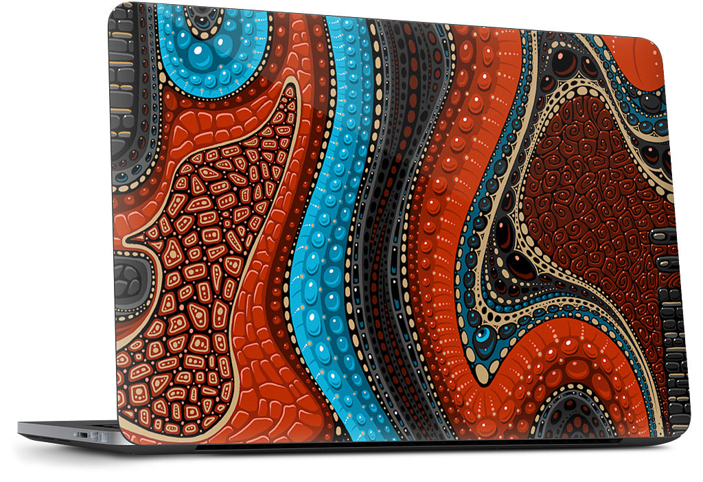 Mindbender Dell Laptop Skin