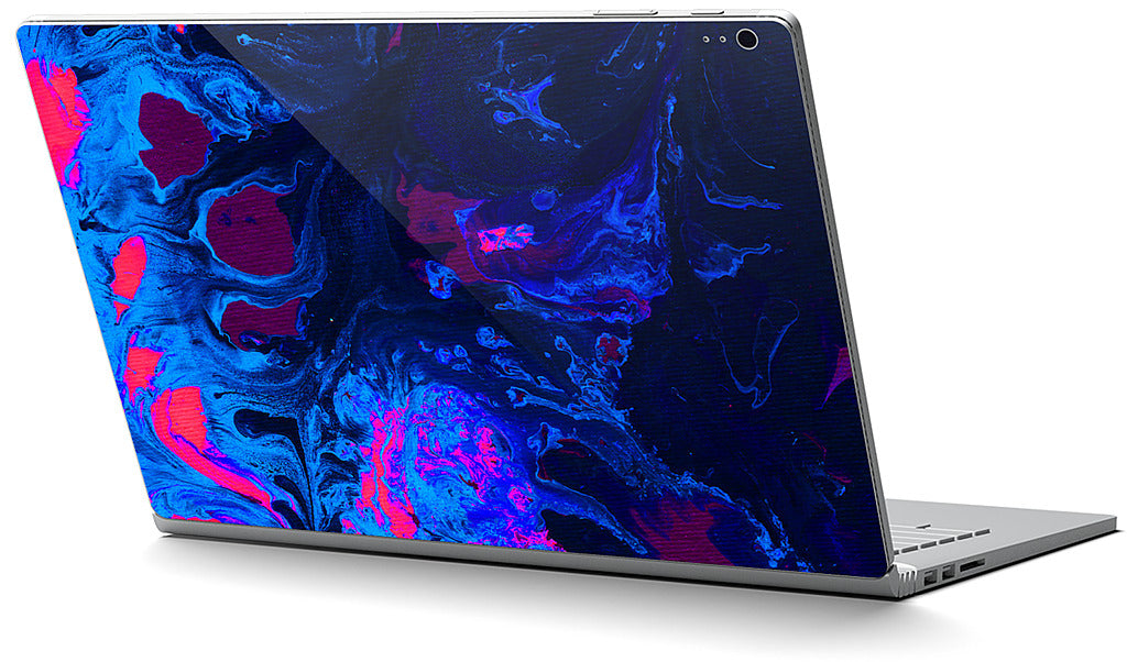 Nuclear Marble Microsoft Skin