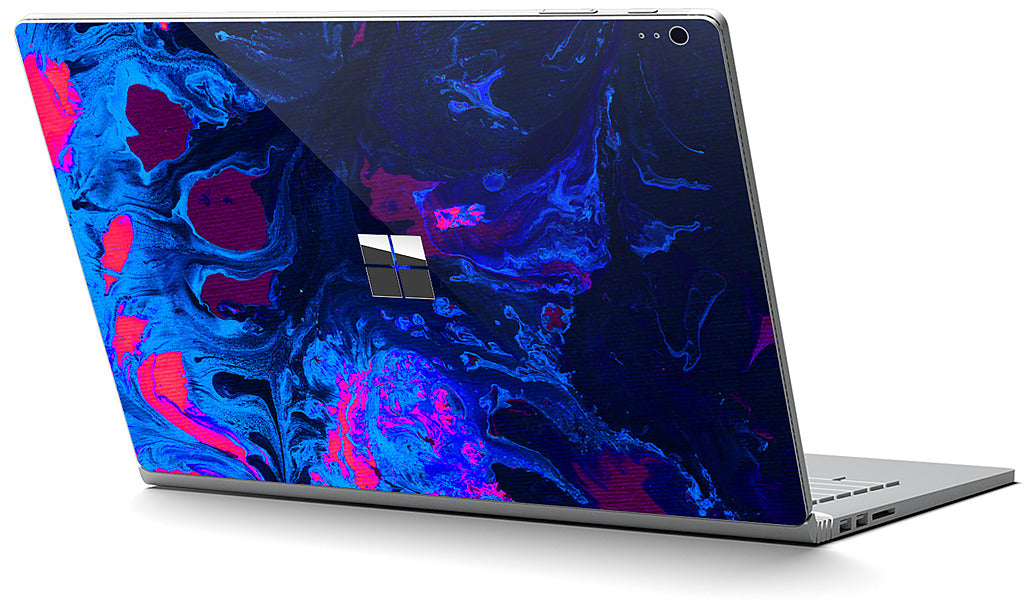 Nuclear Marble Microsoft Skin