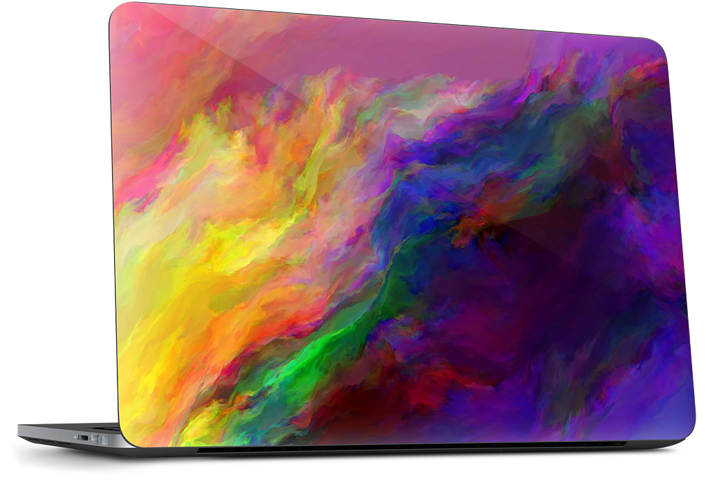 Streams Dell Laptop Skin
