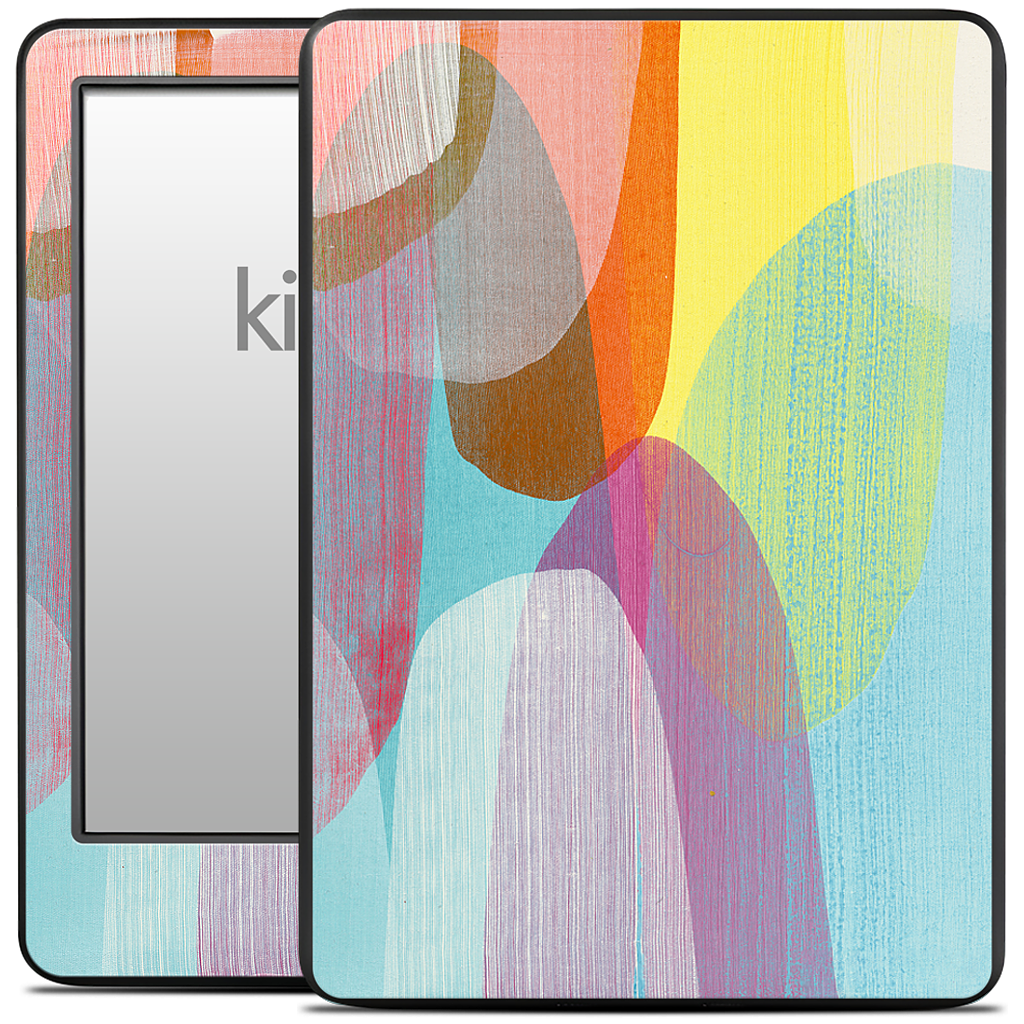 Hot Minute 02 Kindle Skin