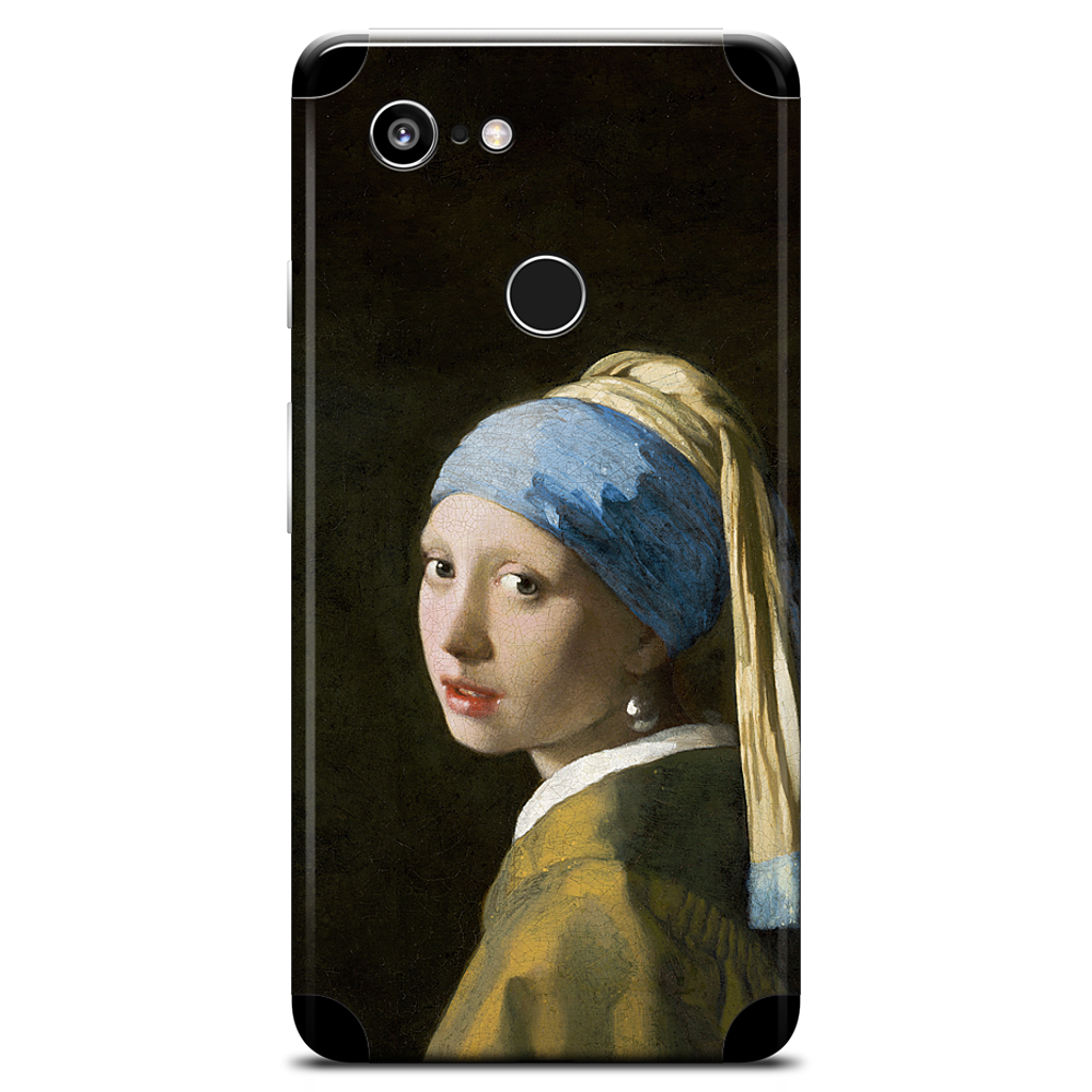 Girl with a Pearl Earring Google Phone