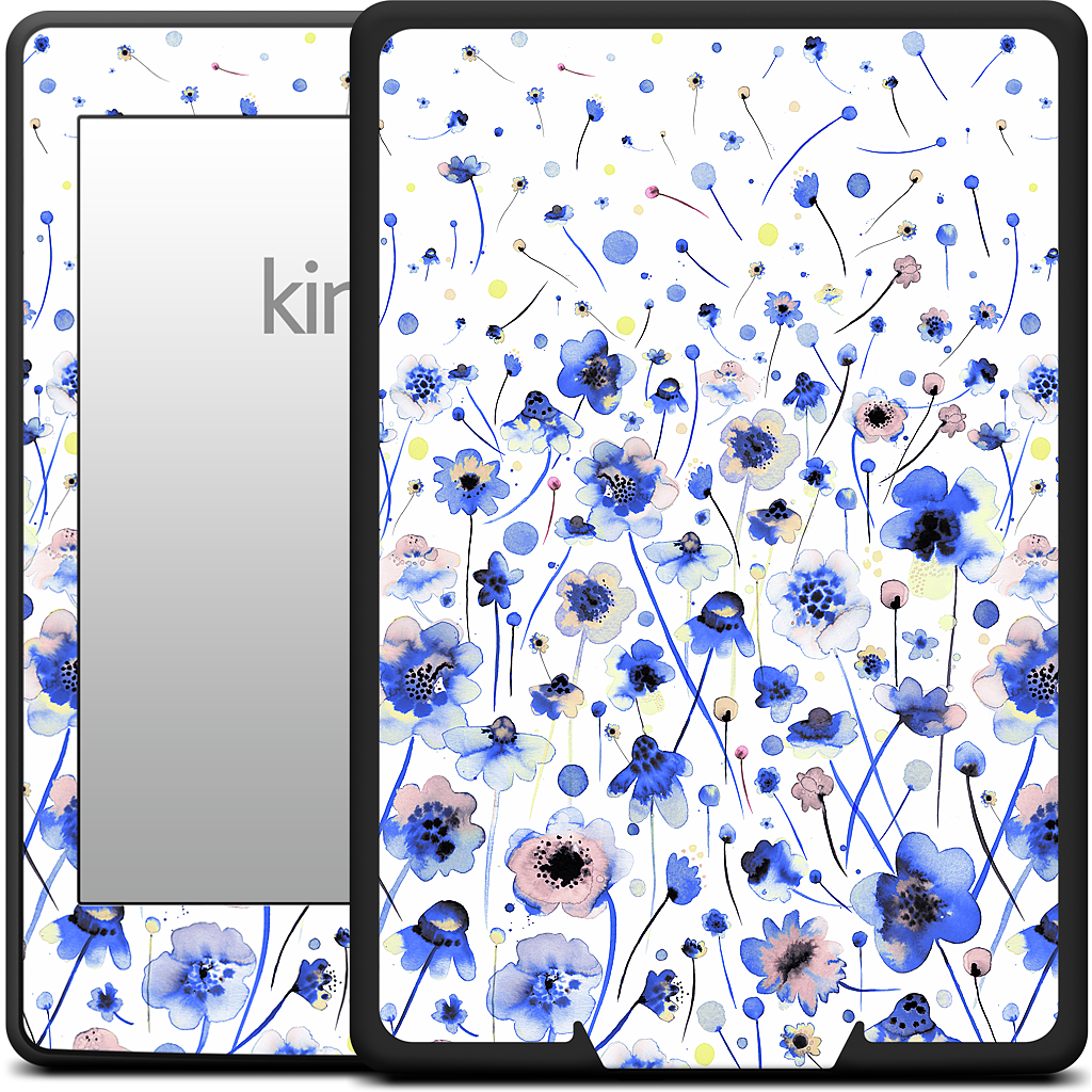 In the Wind Kindle Skin