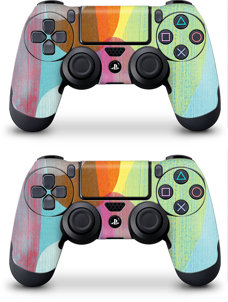 Hot Minute 02 PlayStation Skin