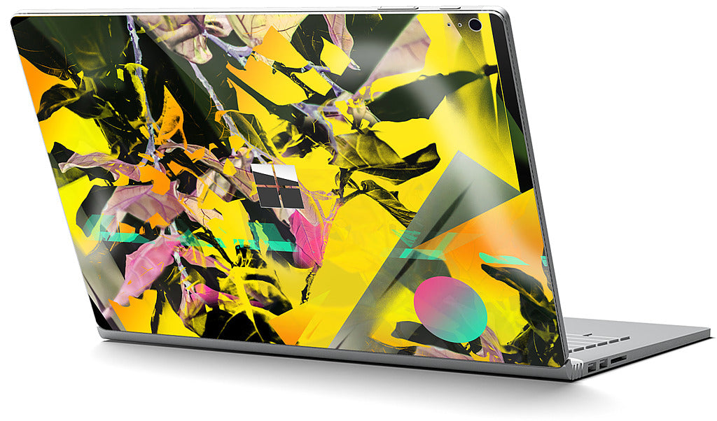 Leaf Microsoft Skin