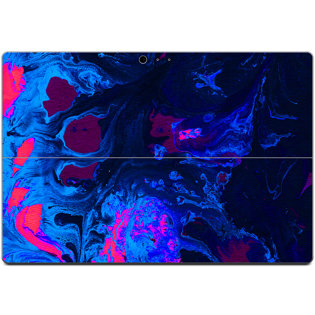 Nuclear Marble Microsoft Skin