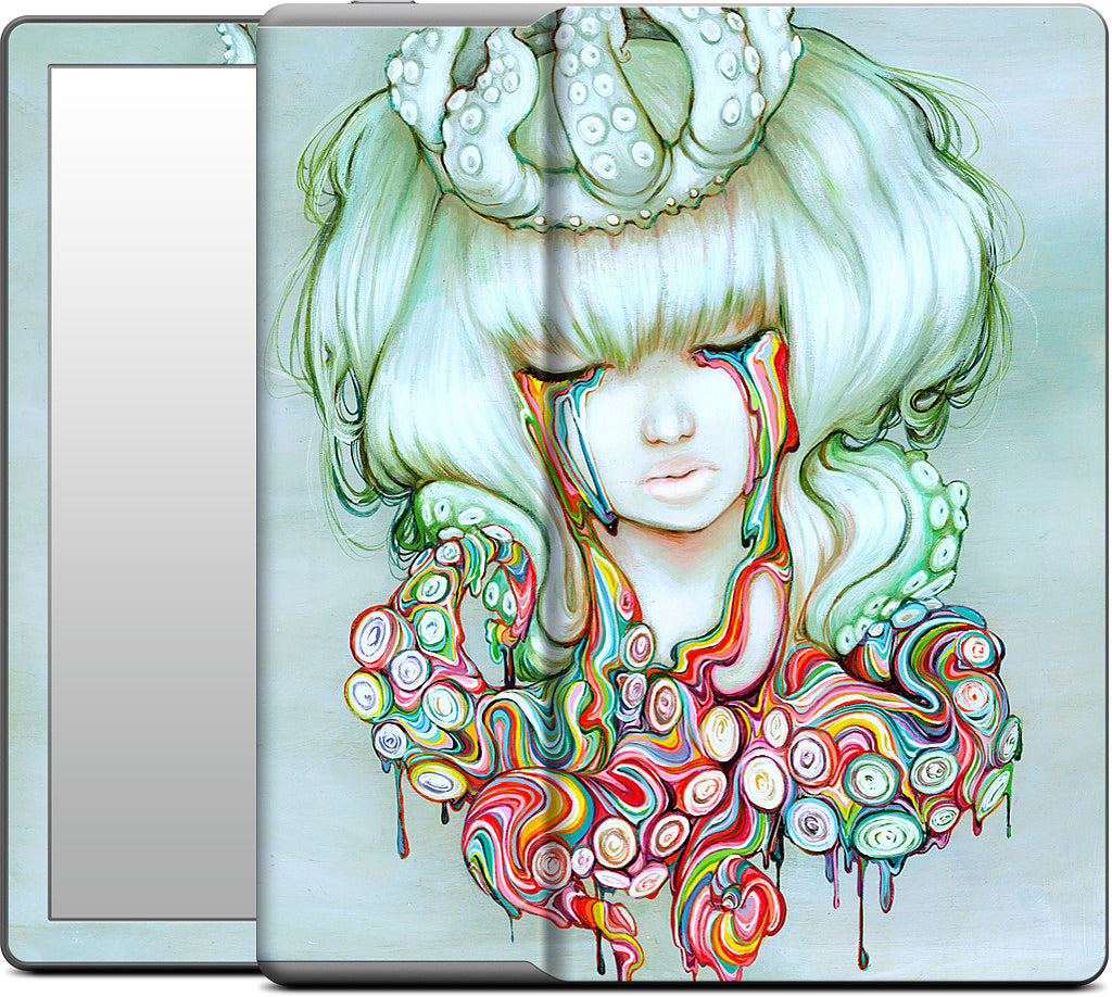 The Dream Melt Kindle Skin