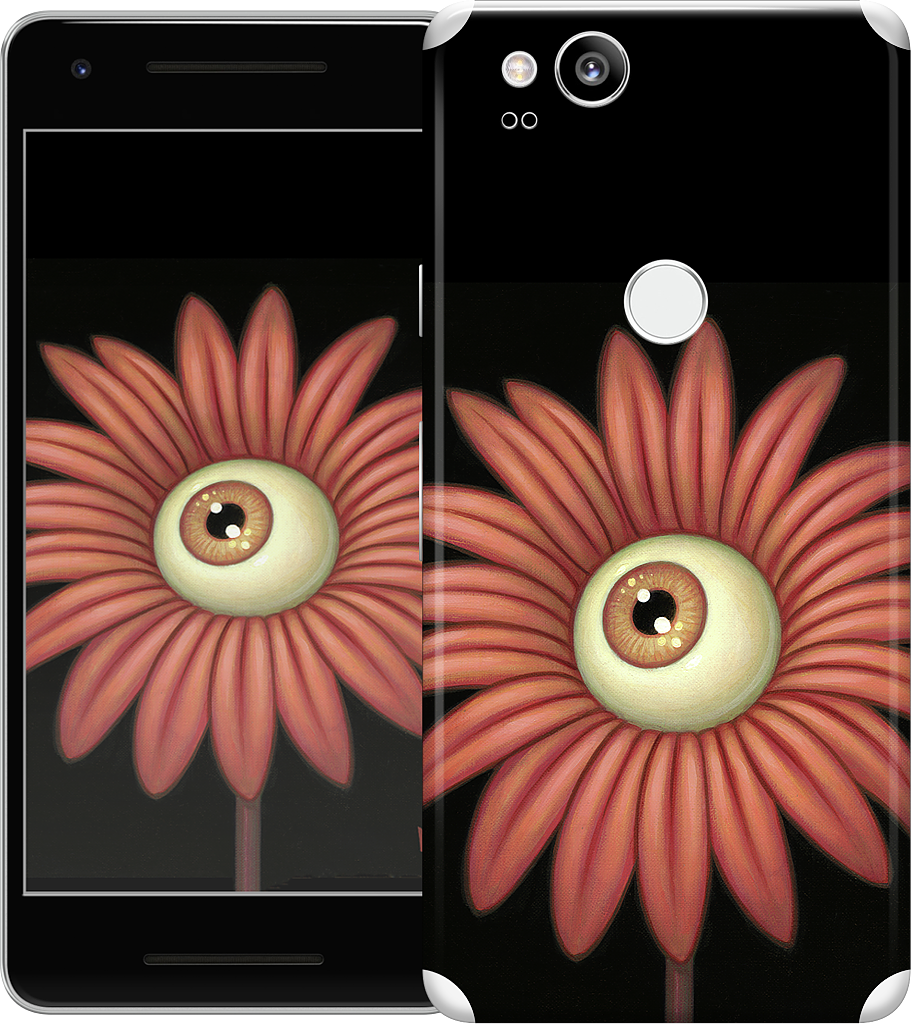 Eye Daisy Google Phone