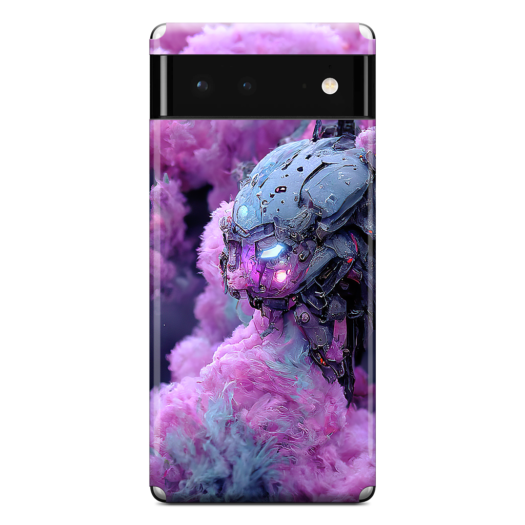 Cotton Candy Mechs Google Phone