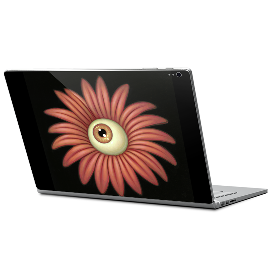 Eye Daisy Microsoft Skin