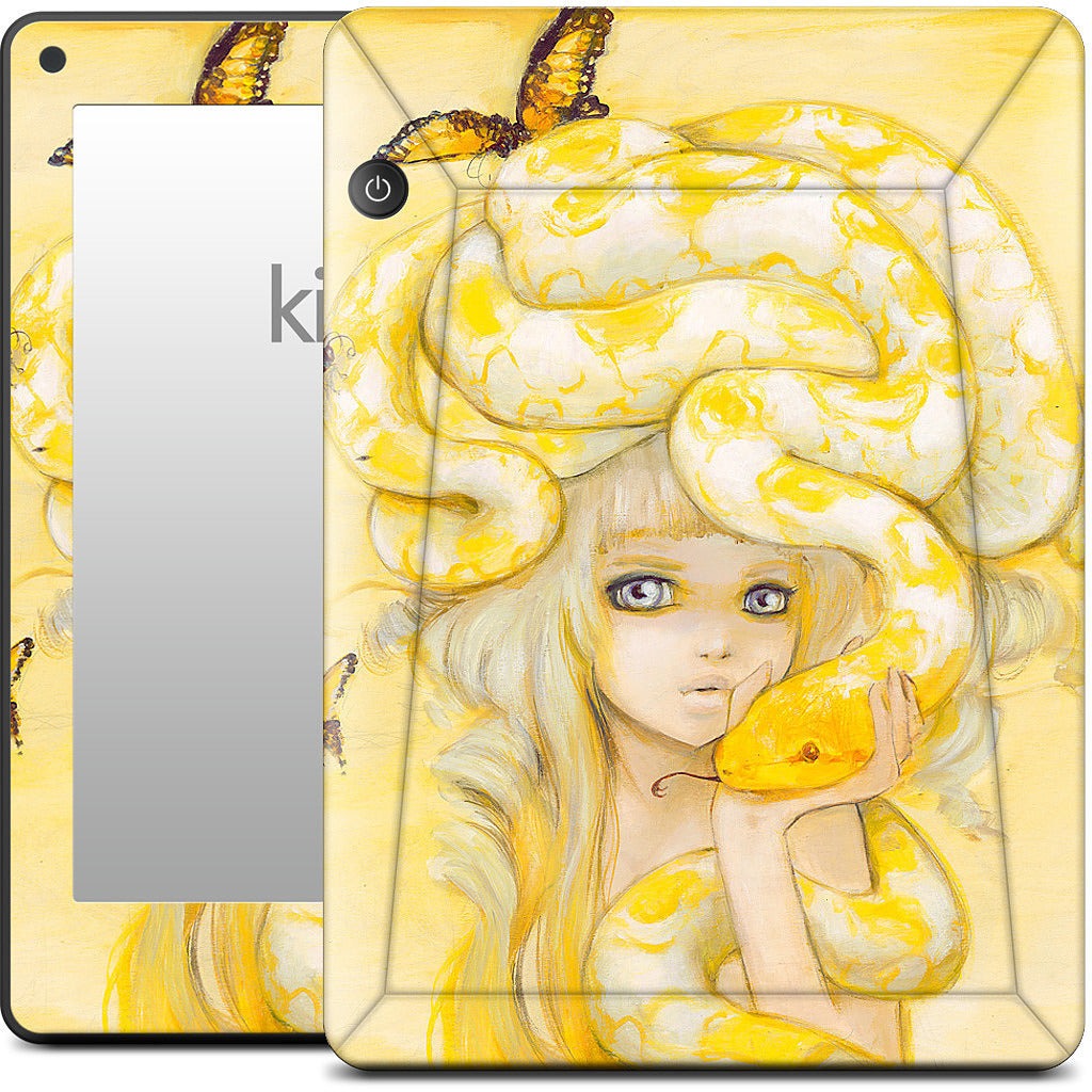 Yuuta Kindle Skin
