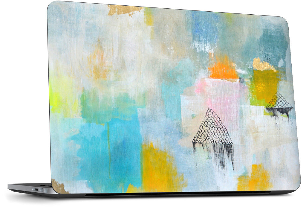 Fete Dell Laptop Skin