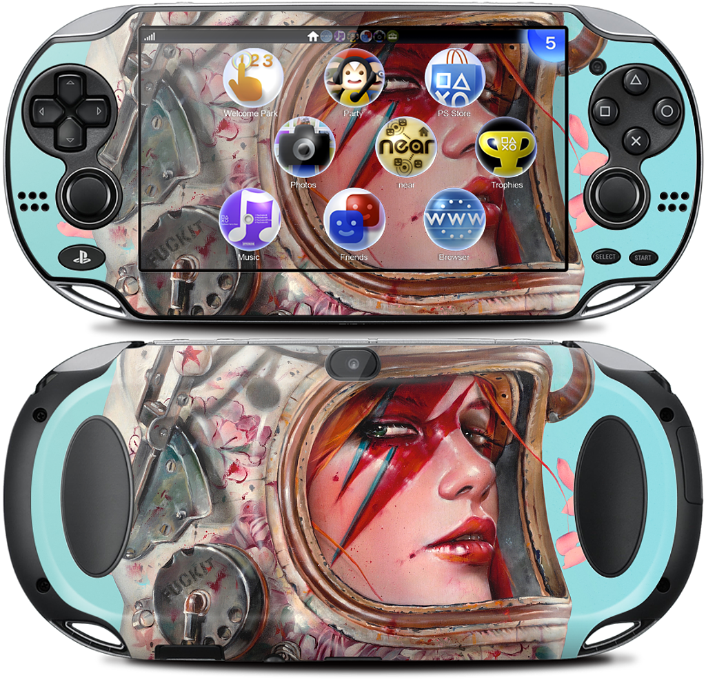 Changes PlayStation Skin