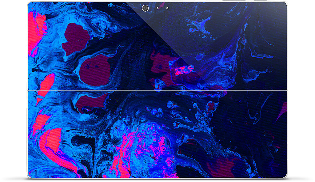 Nuclear Marble Microsoft Skin